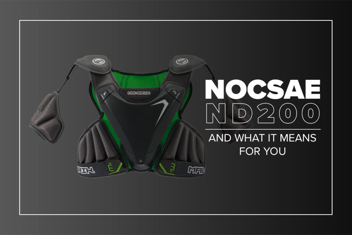 Nocsae Nd200 Shoulder Pads at Brandy Ralston blog