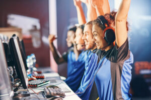 Beyond the Screen: The Real-Life Benefits of Joining an E-Sports Team