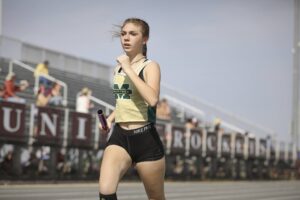 Sweat, Strength and Self-Image: The Battle of Body Image Among Female Athletes