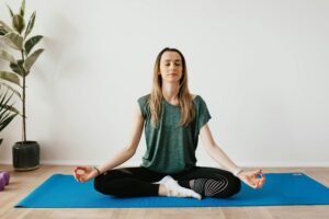 Athletes and Mindfulness: The Perfect Pair