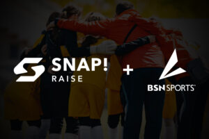 BSN SPORTS Joins Forces with Snap! Raise